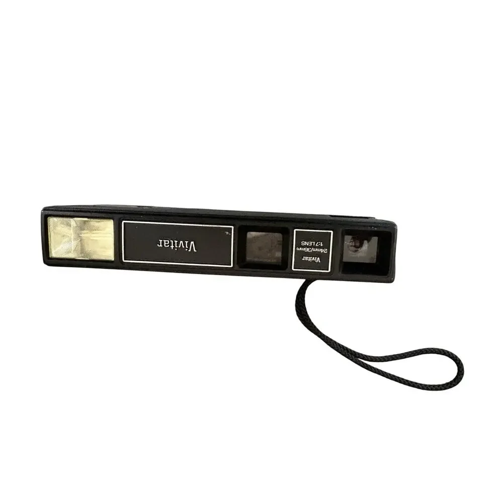 Vivitar vintage tele